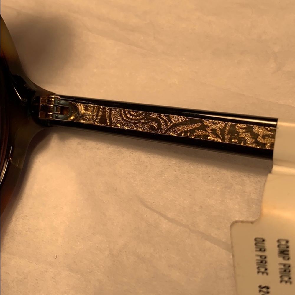 NWT Etro round sunnies w/Nautica hardcase stylish - Picture 8 of 15
